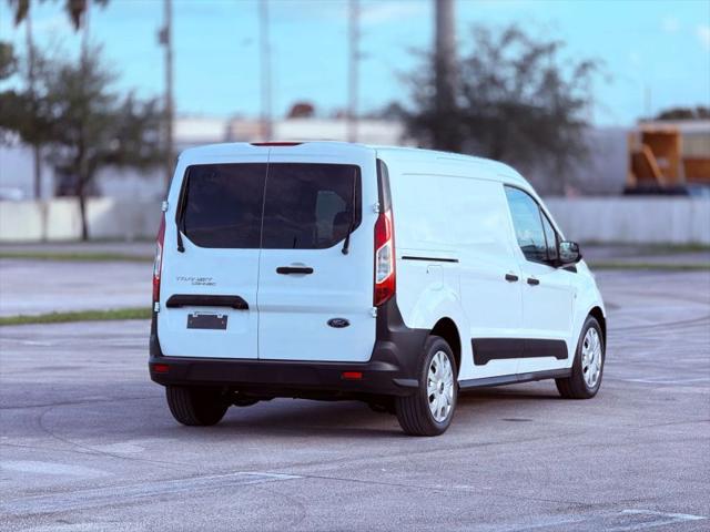 2022 Ford Transit Connect XL Cargo Van