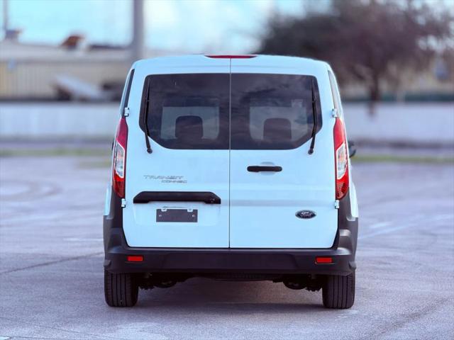 2022 Ford Transit Connect XL Cargo Van