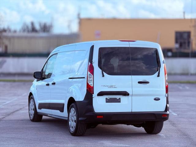 2022 Ford Transit Connect XL Cargo Van