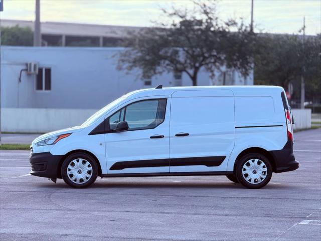 2022 Ford Transit Connect XL Cargo Van