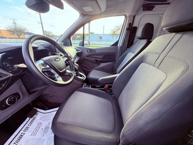2022 Ford Transit Connect XL Cargo Van