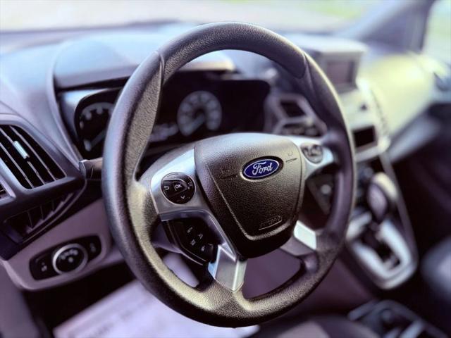 2022 Ford Transit Connect XL Cargo Van