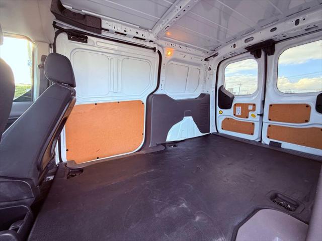 2022 Ford Transit Connect XL Cargo Van