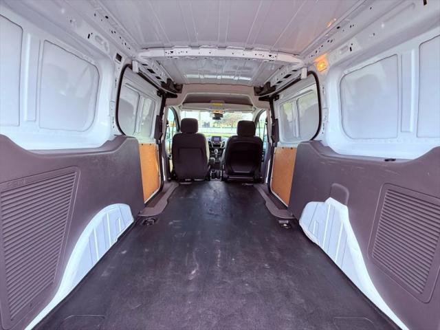 2022 Ford Transit Connect XL Cargo Van