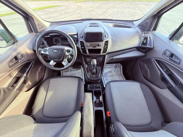2022 Ford Transit Connect XL Cargo Van