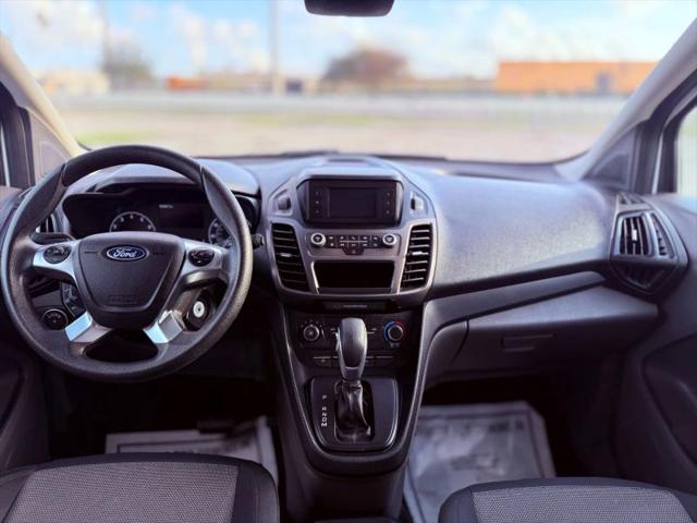 2022 Ford Transit Connect XL Cargo Van