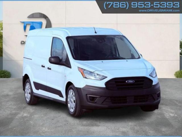 2022 Ford Transit Connect XL Cargo Van