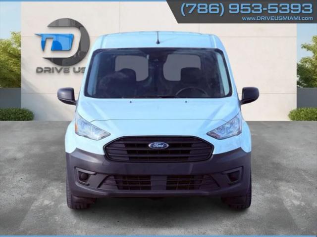 2022 Ford Transit Connect XL Cargo Van