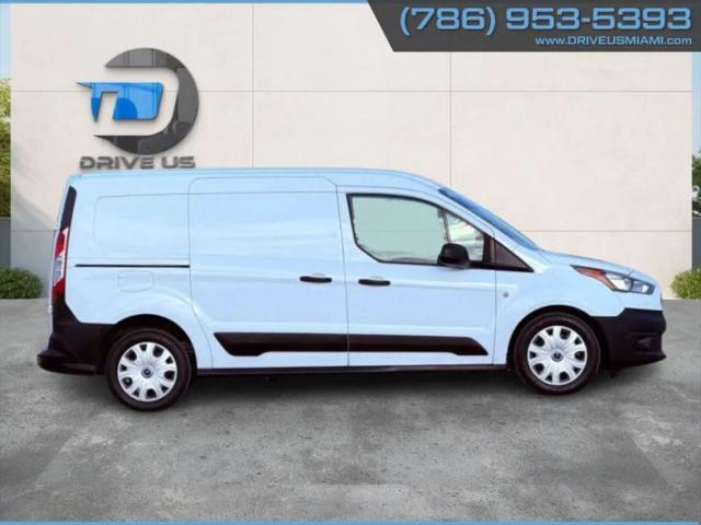 2022 Ford Transit Connect XL Cargo Van