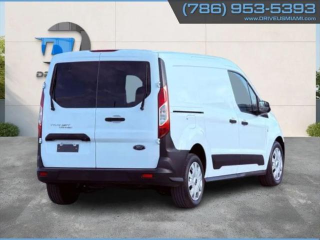 2022 Ford Transit Connect XL Cargo Van