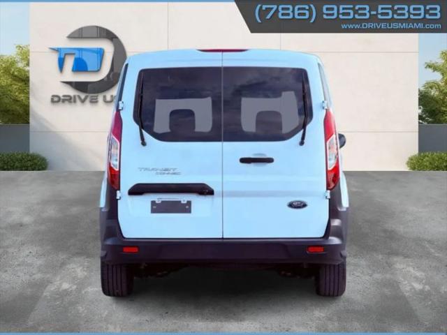 2022 Ford Transit Connect XL Cargo Van