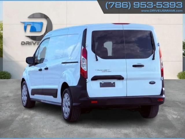 2022 Ford Transit Connect XL Cargo Van