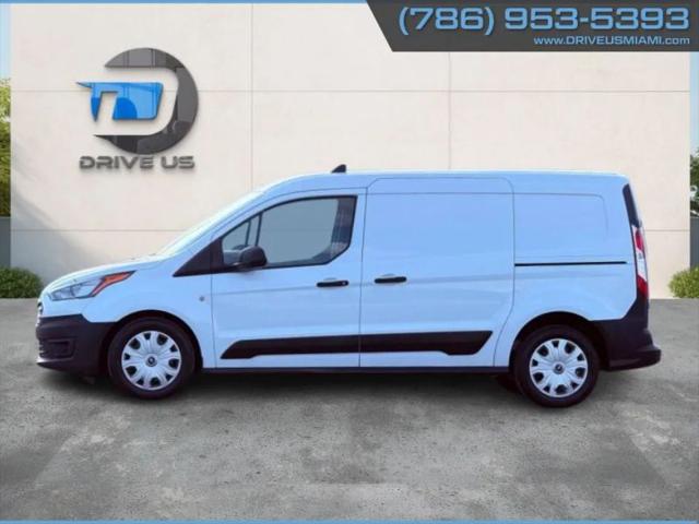2022 Ford Transit Connect XL Cargo Van