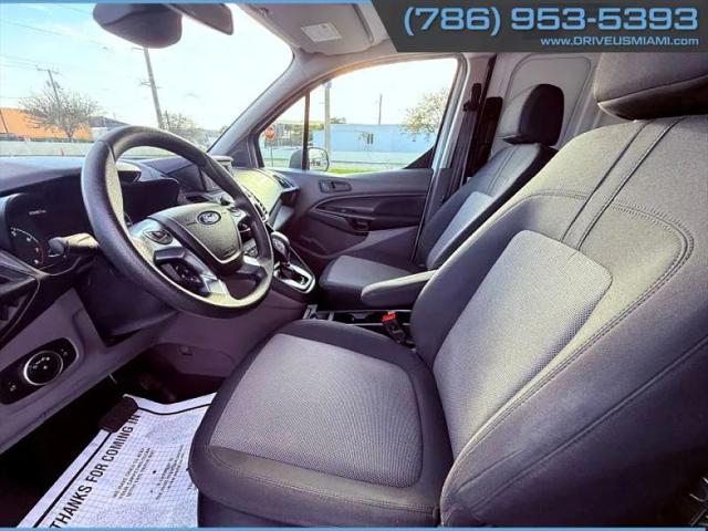 2022 Ford Transit Connect XL Cargo Van