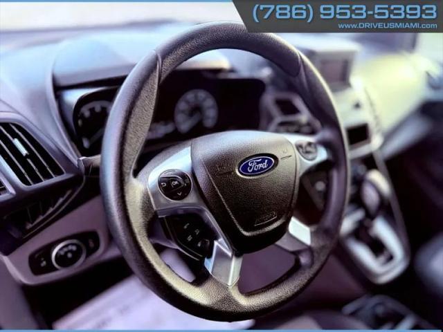2022 Ford Transit Connect XL Cargo Van