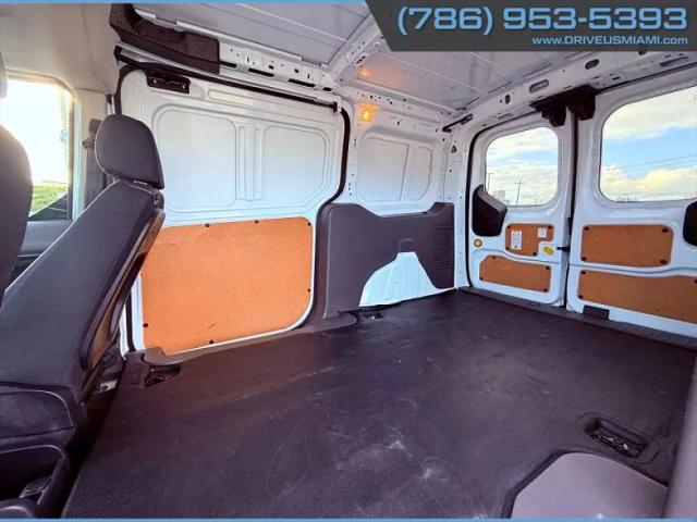 2022 Ford Transit Connect XL Cargo Van