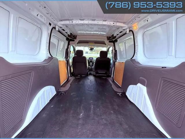 2022 Ford Transit Connect XL Cargo Van
