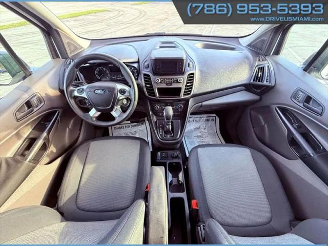 2022 Ford Transit Connect XL Cargo Van