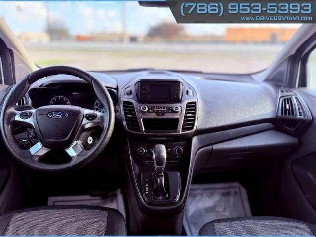 2022 Ford Transit Connect XL Cargo Van