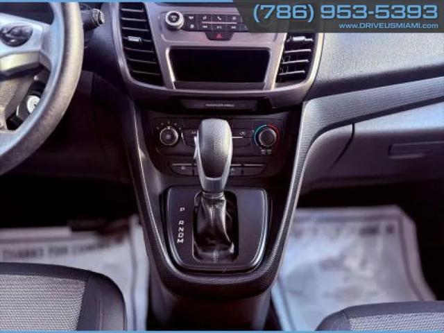 2022 Ford Transit Connect XL Cargo Van