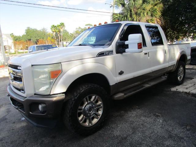 2011 Ford F-350 King Ranch for sale in Altamonte Springs, FL