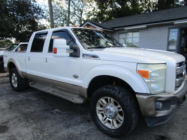 2011 Ford F-350 King Ranch