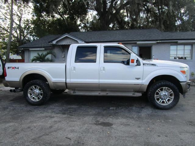 2011 Ford F-350 King Ranch