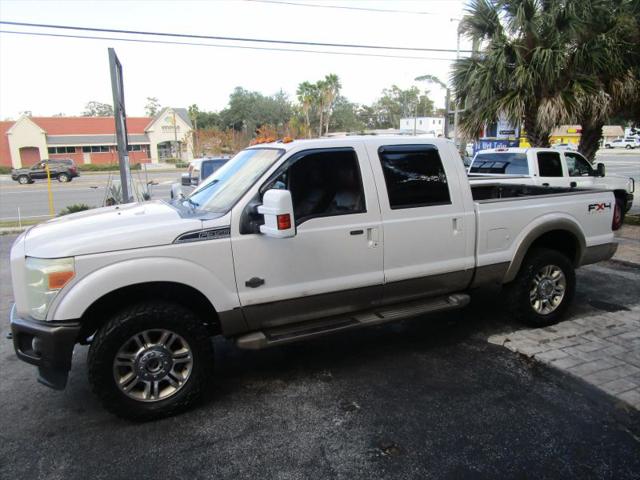 2011 Ford F-350 King Ranch