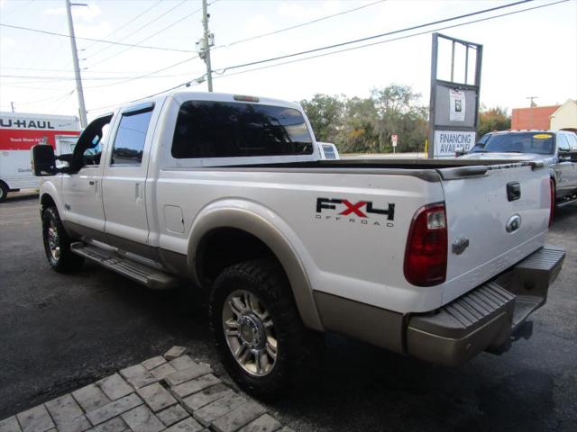 2011 Ford F-350 King Ranch