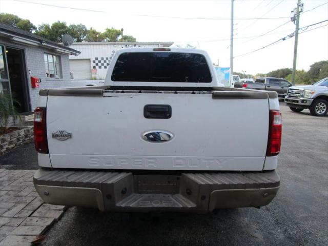 2011 Ford F-350 King Ranch
