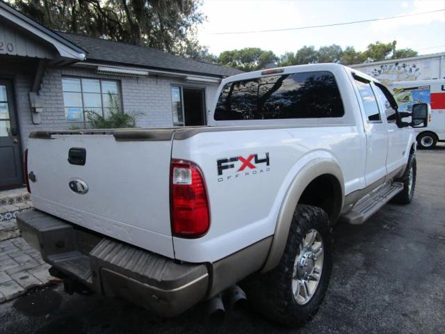 2011 Ford F-350 King Ranch