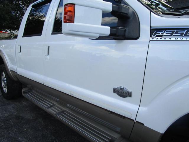 2011 Ford F-350 King Ranch