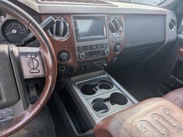 2011 Ford F-350 King Ranch