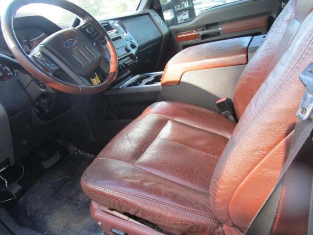 2011 Ford F-350 King Ranch