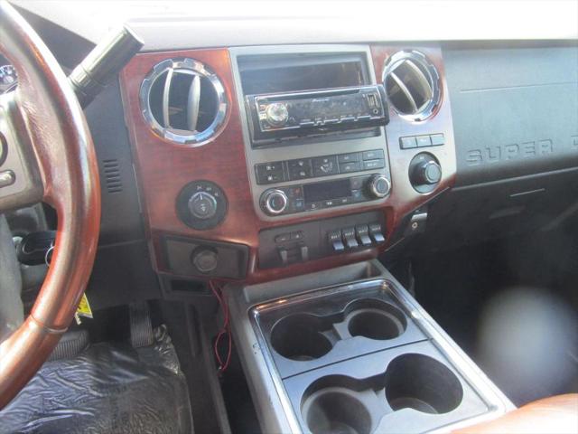 2011 Ford F-350 King Ranch