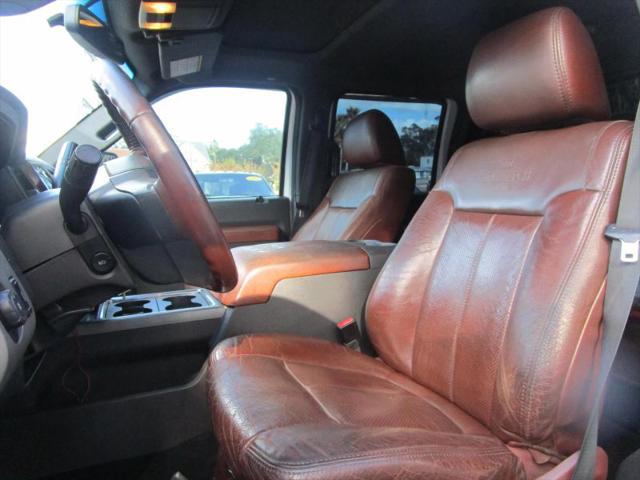 2011 Ford F-350 King Ranch