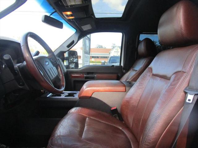 2011 Ford F-350 King Ranch