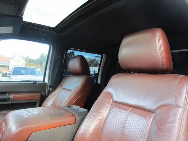 2011 Ford F-350 King Ranch