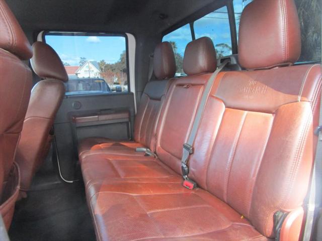 2011 Ford F-350 King Ranch