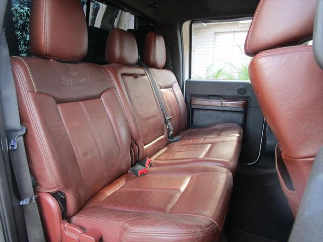 2011 Ford F-350 King Ranch