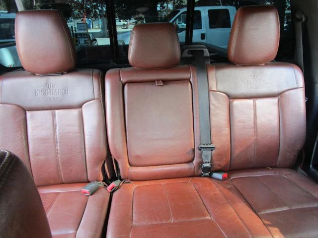 2011 Ford F-350 King Ranch