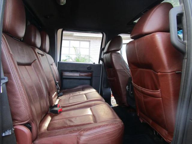 2011 Ford F-350 King Ranch