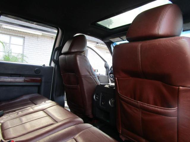 2011 Ford F-350 King Ranch