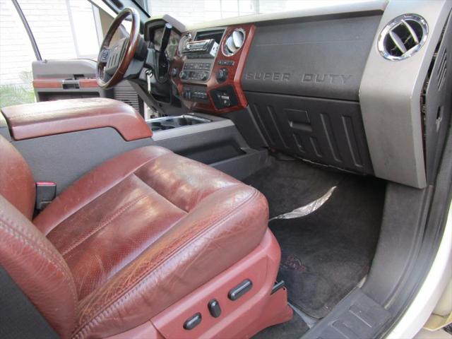 2011 Ford F-350 King Ranch