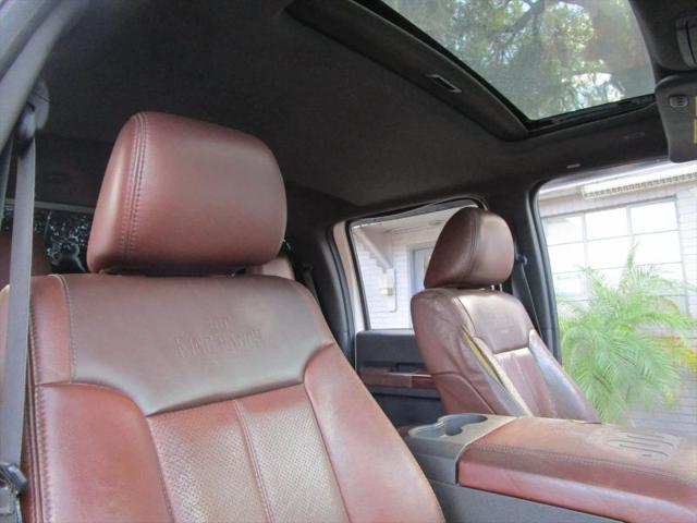 2011 Ford F-350 King Ranch