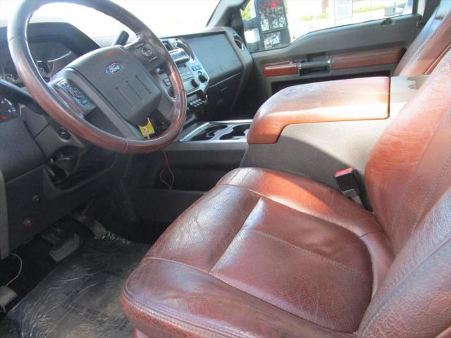 2011 Ford F-350 King Ranch