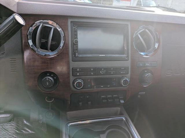 2011 Ford F-350 King Ranch