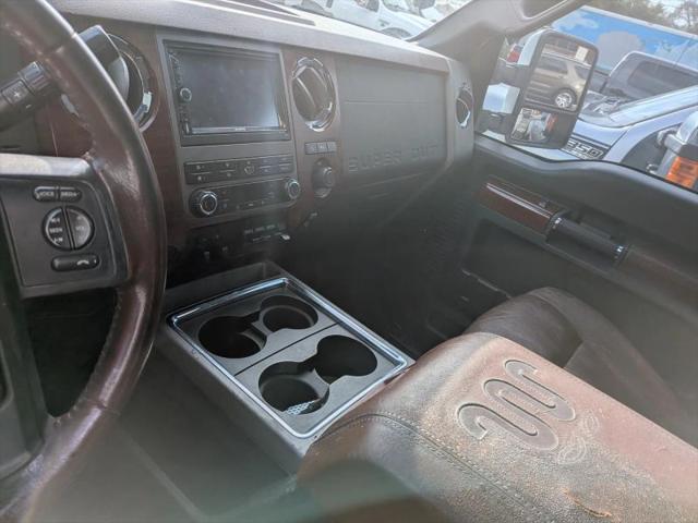 2011 Ford F-350 King Ranch