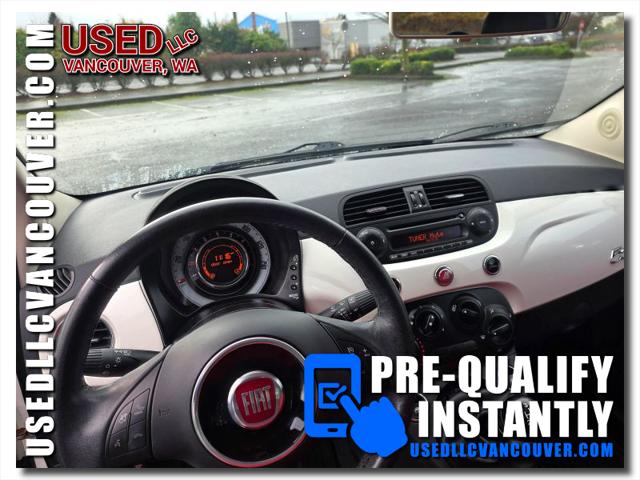 2013 Fiat 500 Pop