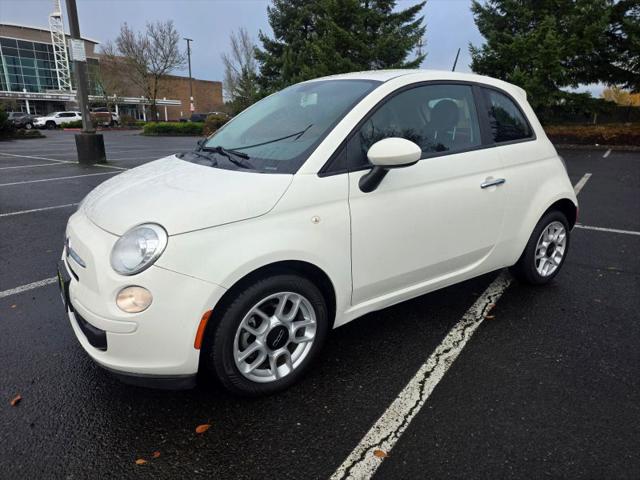 2013 Fiat 500 Pop for sale in Vancouver, WA